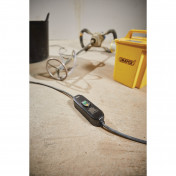 230V In-line RCD Adaptor, 16A