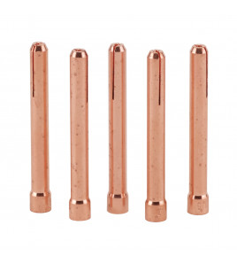 TIG Torch Collet, 16mm, for Stock No. 70087 and 57096 (Pack of 5)