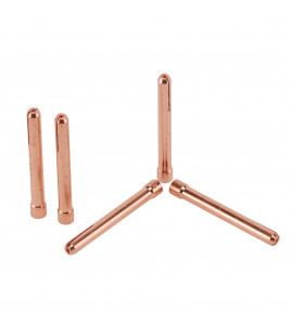 TIG Torch Collet, 16mm, for Stock No. 70087 and 57096 (Pack of 5)