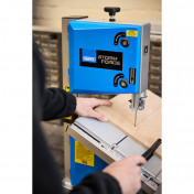 Draper Storm Force® Bandsaw, 200mm, 250W