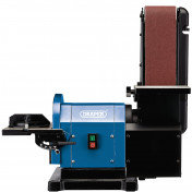 230V Belt, 100mm and Disc Sander, 200mm, 500W