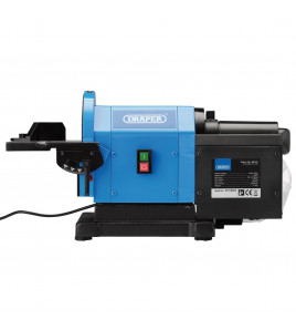 230V Belt, 100mm and Disc Sander, 200mm, 500W