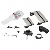 230V Belt, 100mm and Disc Sander, 200mm, 500W