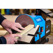 230V Belt, 100mm and Disc Sander, 200mm, 500W