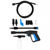 Draper Storm Force® Pressure Washer, 1400W, 105bar