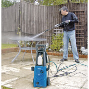 Pressure Washer, 1600W, 135bar