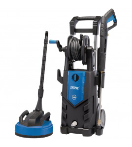 230V Pressure Washer, 2100W, 165bar