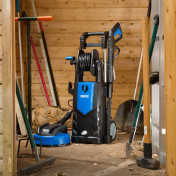 230V Pressure Washer, 2100W, 165bar