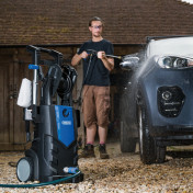 Pressure Washer, 2100W, 165bar