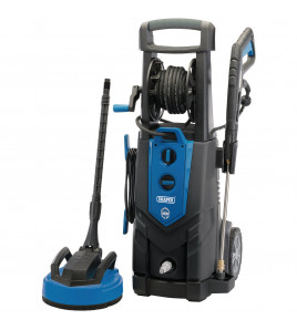 230V Pressure Washer, 2500W, 195bar