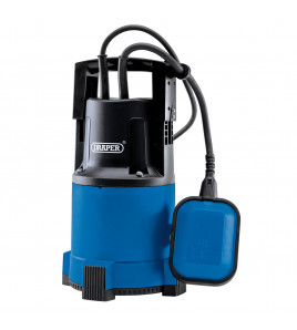 110V Submersible Clean Water Pump with Float Switch, 100L/min, 250W