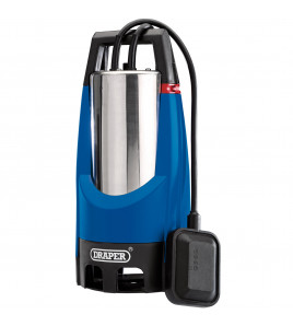 230V Submersible Dirty Water Pump with Float Switch, 280L/min, 850W