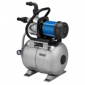 Stainless Steel Booster Pump, 50L/min, 800W