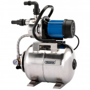 Stainless Steel Booster Pump, 50L/min, 800W