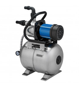 Stainless Steel Booster Pump, 50L/min, 800W