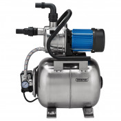 Stainless Steel Booster Pump, 50L/min, 800W