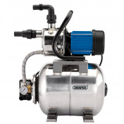 Stainless Steel Booster Pump, 50L/min, 800W