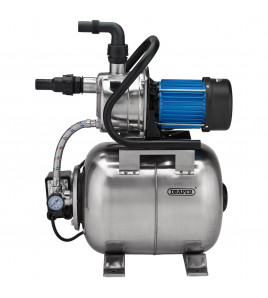 Stainless Steel Booster Pump, 50L/min, 800W