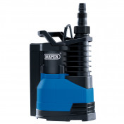 230V Submersible Water Pump with Integral Float Switch, 150L/min, 400W