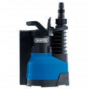 230V Submersible Water Pump with Integral Float Switch, 150L/min, 400W