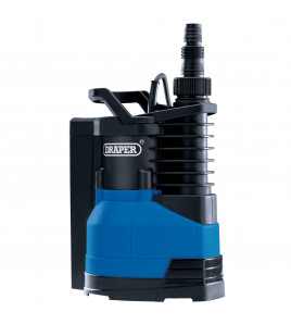 Submersible Water Pump with Integral Float Switch, 216L/min, 750W