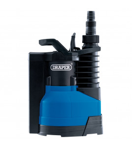 Submersible Water Pump with Integral Float Switch, 216L/min, 750W