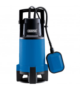 110V Submersible Dirty Water Pump with Float Switch, 216L/min, 750W