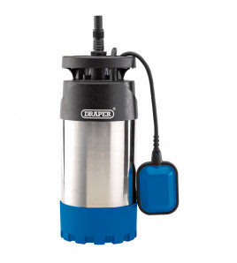 Deep Water Submersible Well Pump with Float Switch, 91L/min, 1000W