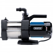 Multi Stage Surface Mounted Water Pump, 90L/min, 1100W