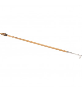 Draper Heritage Stainless Steel Patio Weeder with Ash Handle