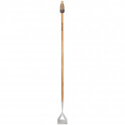 Draper Heritage Stainless Steel Dutch Hoe with Ash Handle