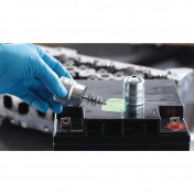 Battery Post and Terminal Cleaner