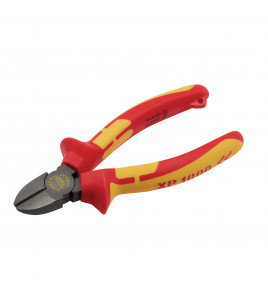 XP1000® VDE Diagonal Side Cutter, 140mm, Tethered