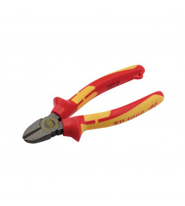 XP1000® VDE Diagonal Side Cutter, 160mm, Tethered