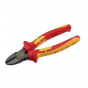 XP1000® VDE Diagonal Side Cutter, 180mm, Tethered