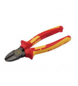 XP1000® VDE Diagonal Side Cutter, 180mm, Tethered