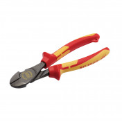 XP1000® VDE Hi-Leverage Side Cutter, 180mm, Tethered