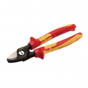 XP1000® VDE Cable Shears, 170mm, Tethered