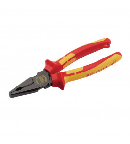 XP1000® VDE Hi-Leverage Combination Pliers, 200mm, Tethered