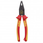 XP1000® VDE Hi-Leverage Combination Pliers, 200mm, Tethered