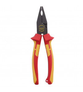XP1000® VDE Hi-Leverage Combination Pliers, 200mm, Tethered