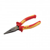 XP1000® VDE Long Nose Pliers, 160mm, Tethered