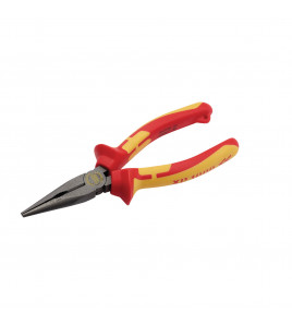 XP1000® VDE Long Nose Pliers, 160mm, Tethered