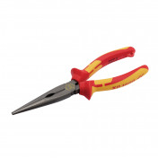 XP1000® VDE Long Nose Pliers, 200mm, Tethered