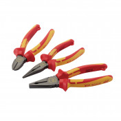 XP1000® VDE Pliers Set, Tethered (3 Piece)