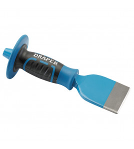 Draper Expert Brick Bolster with Guard, 75mm