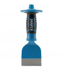 Draper Expert Brick Bolster with Guard, 75mm