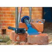 Draper Expert Brick Bolster with Guard, 100mm