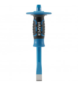 Draper Expert Cold Chisel with Guard, 250 x 19mm