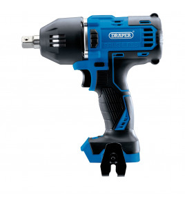 D20 20V Brushless Mid-Torque Impact Wrench, 1/2 Sq. Dr., 400Nm (Sold Bare)